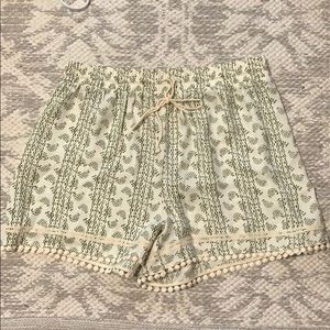 Comfy but stylish shorts!